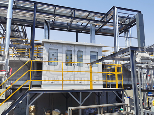 丁腈手套生产废水处理 丁腈手套生产废水处理